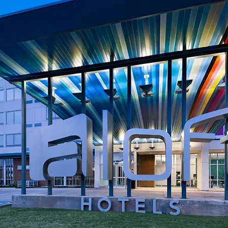 Hotel Aloft Austin Southwest